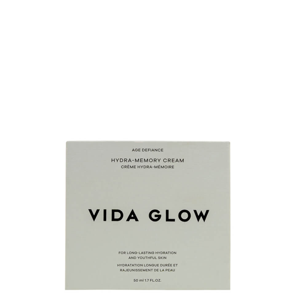 Vida Glow Age Defiance - Hydra Memory Cream 50ml