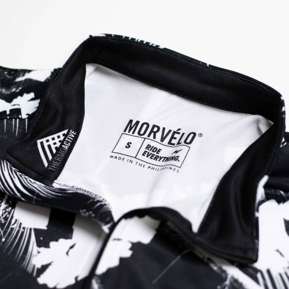 Morvelo ThermoActive Melba Jersey - XS