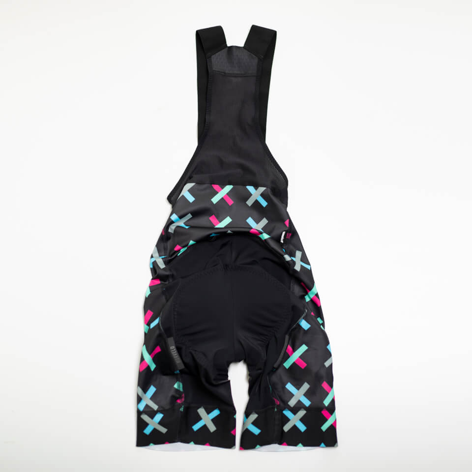 Nth Series Kriss Kross Bib Shorts
