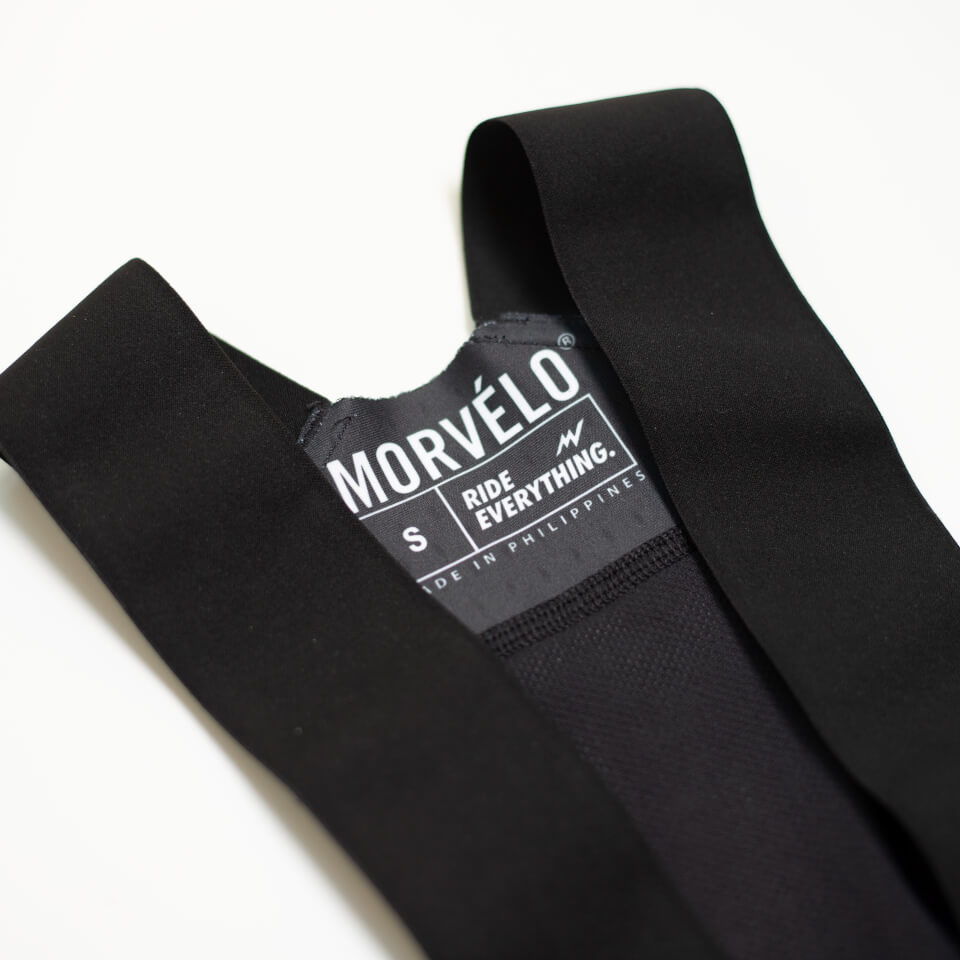 Nth Series Kriss Kross Bib Shorts