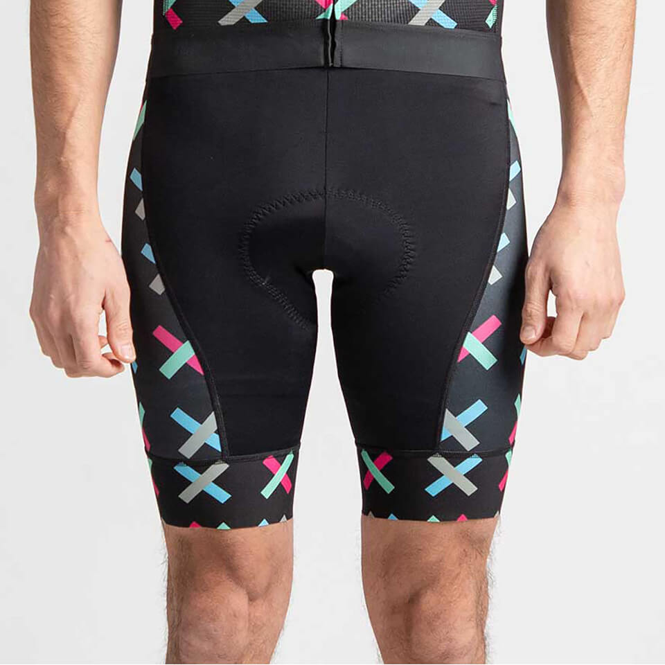 Nth Series Kriss Kross Bib Shorts