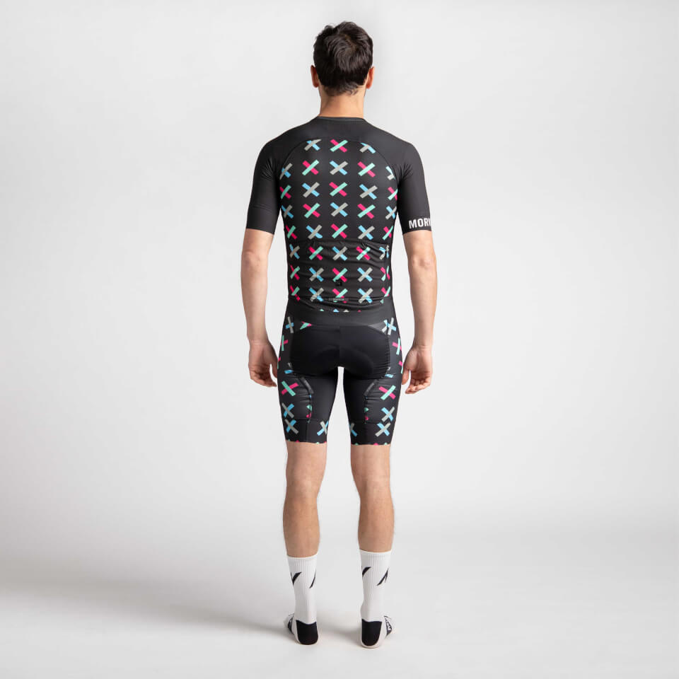 Nth Series Kriss Kross Bib Shorts