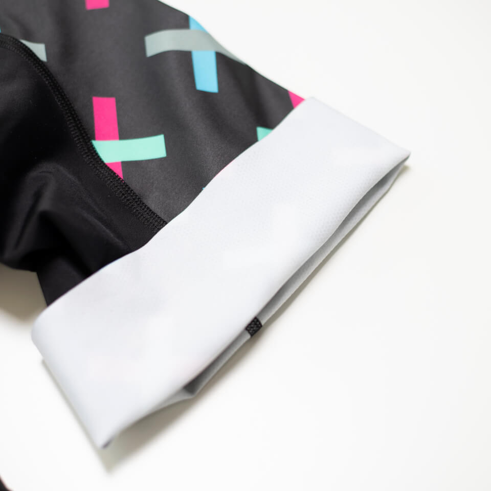 Nth Series Kriss Kross Bib Shorts