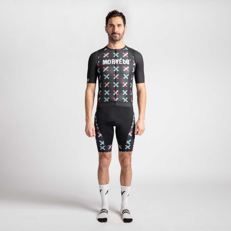 Nth Series Kriss Kross Bib Shorts