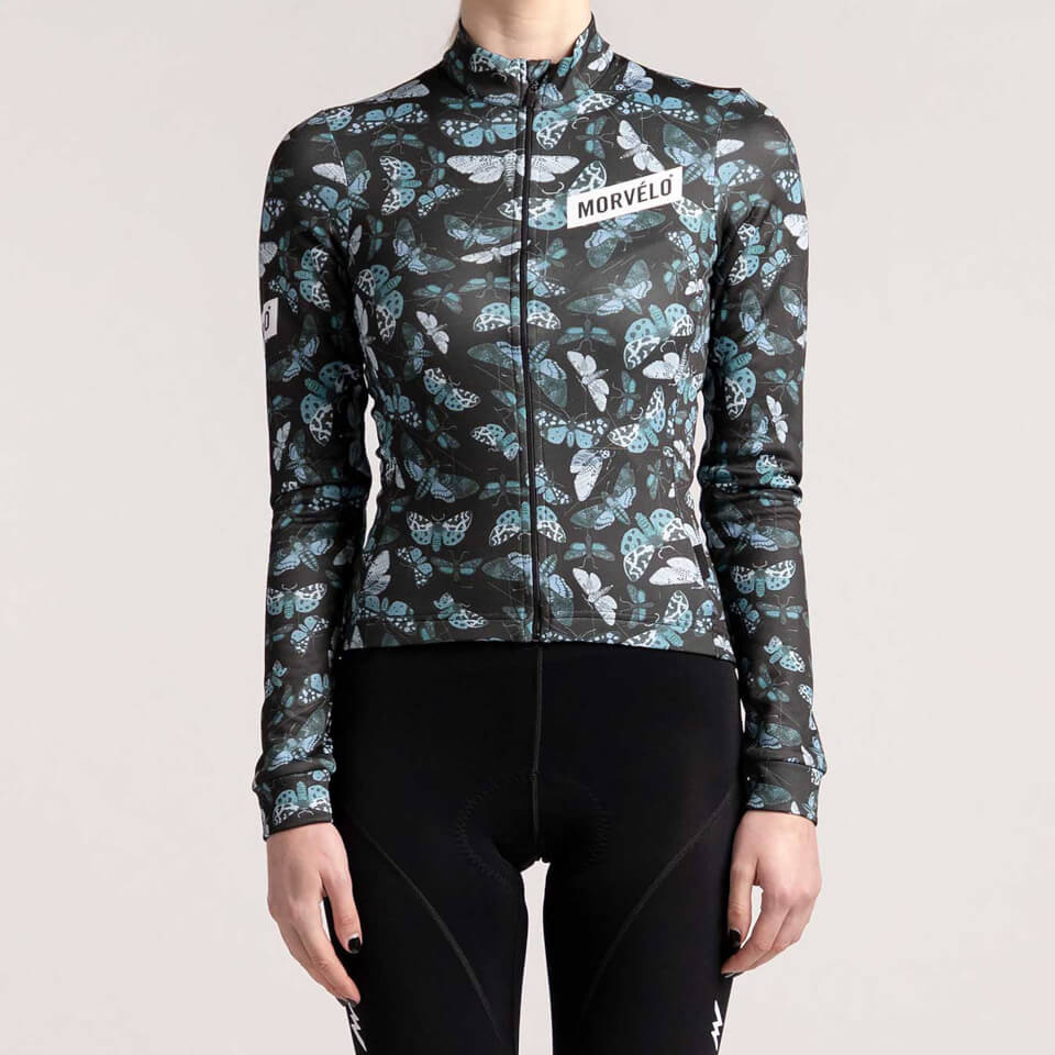 Morvelo Womens Insecta ThermoActive Long Sleeve