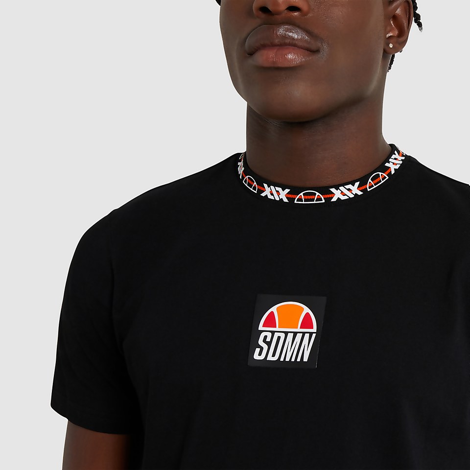 Minimo Tee Black