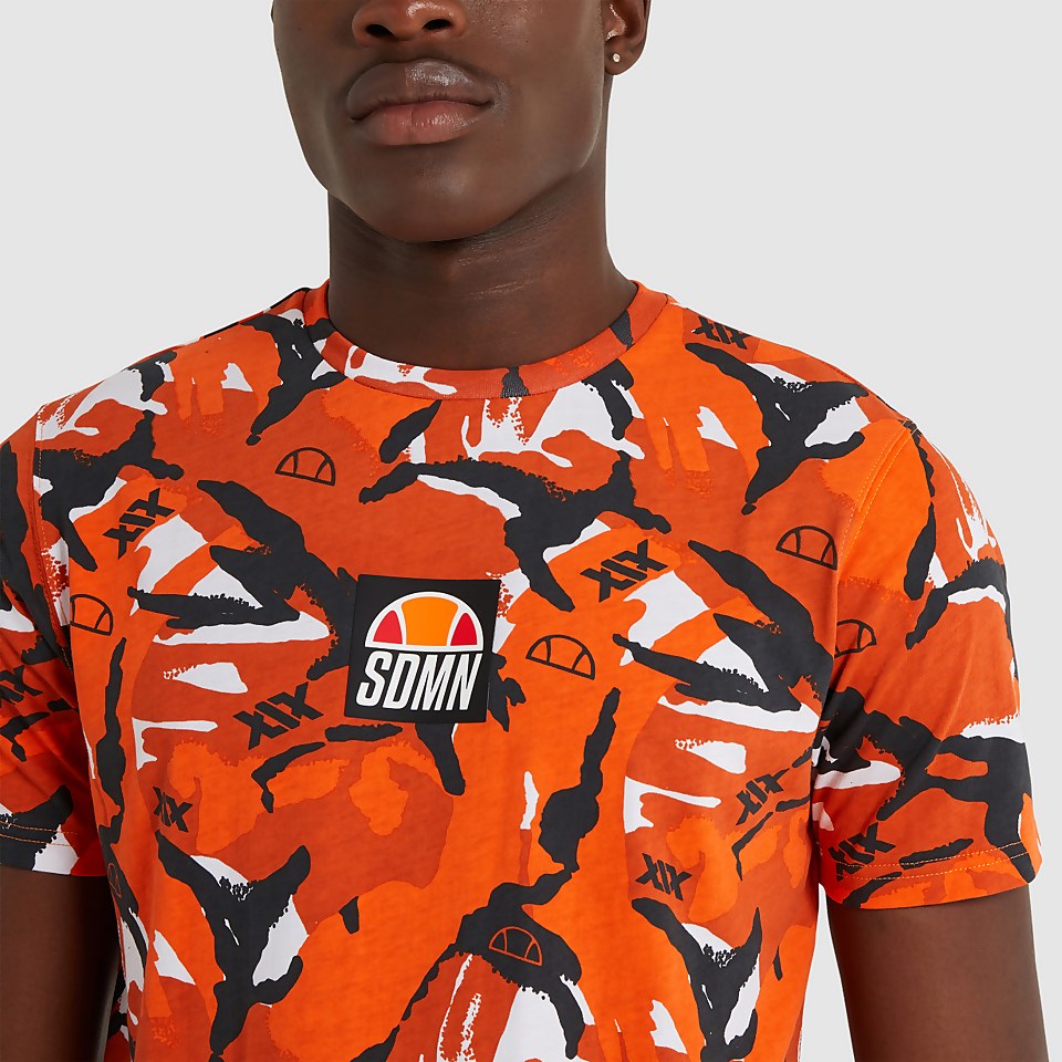 Fuocco Tee Camo