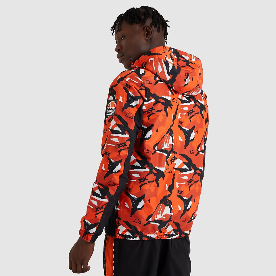 Men's Calore OH Jacket Camo