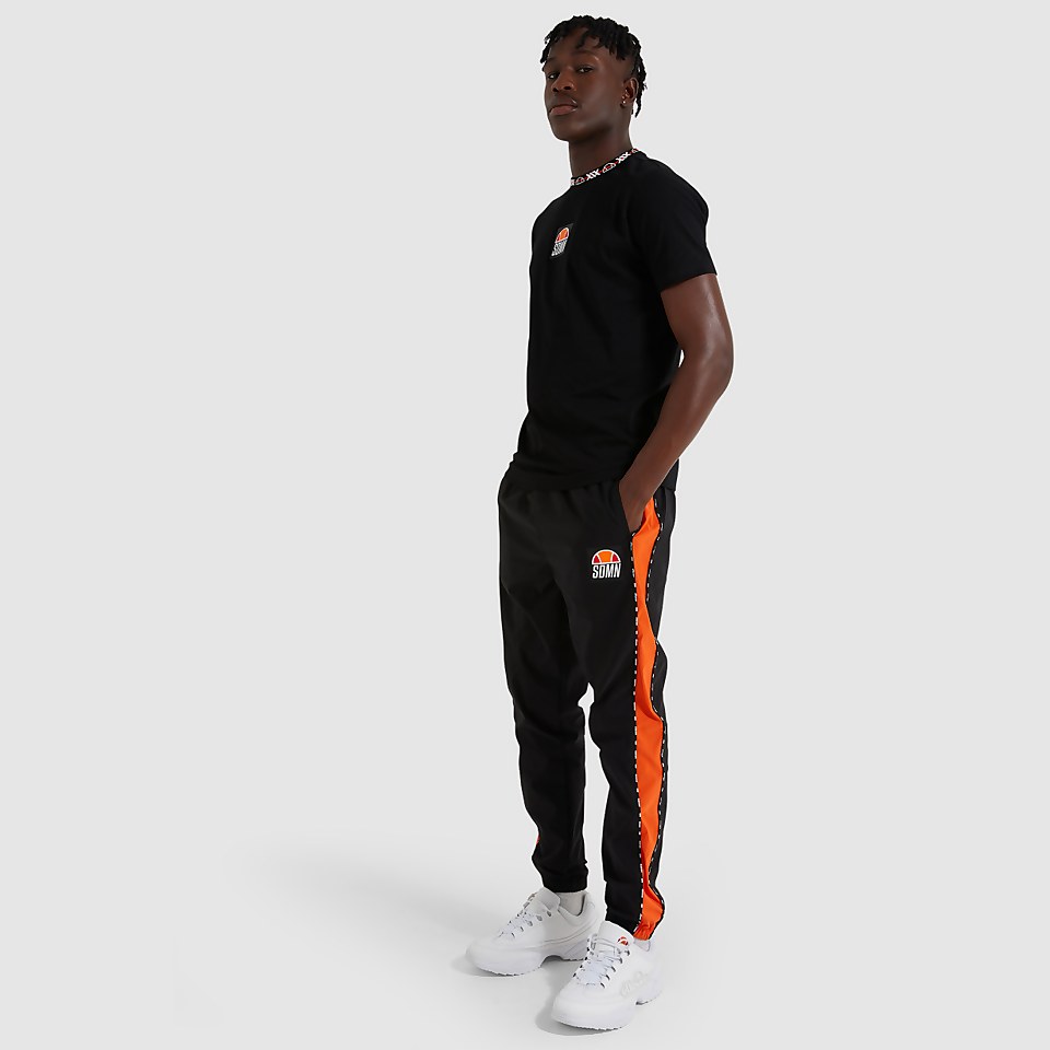 Galassia Track Pant Black