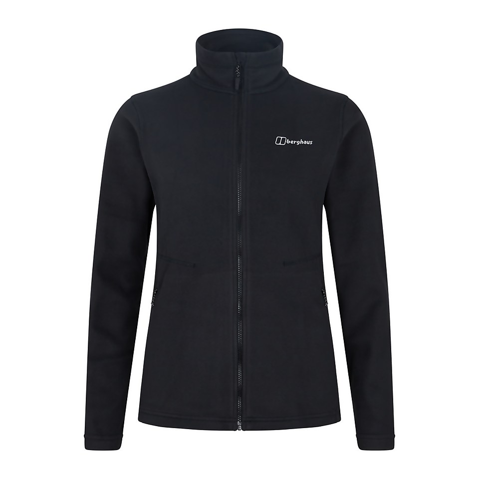 Women's Kaleido Interactive Fleece - Black