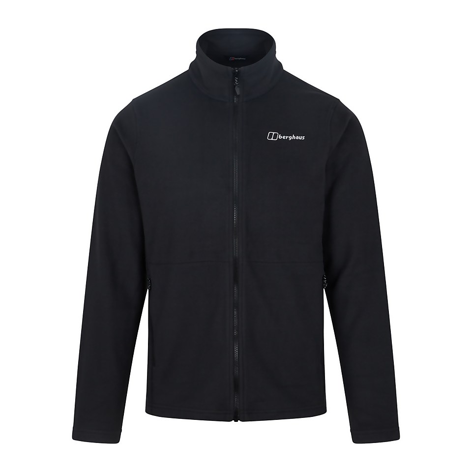 Men's Kaleido Interactive Fleece Jacket - Black