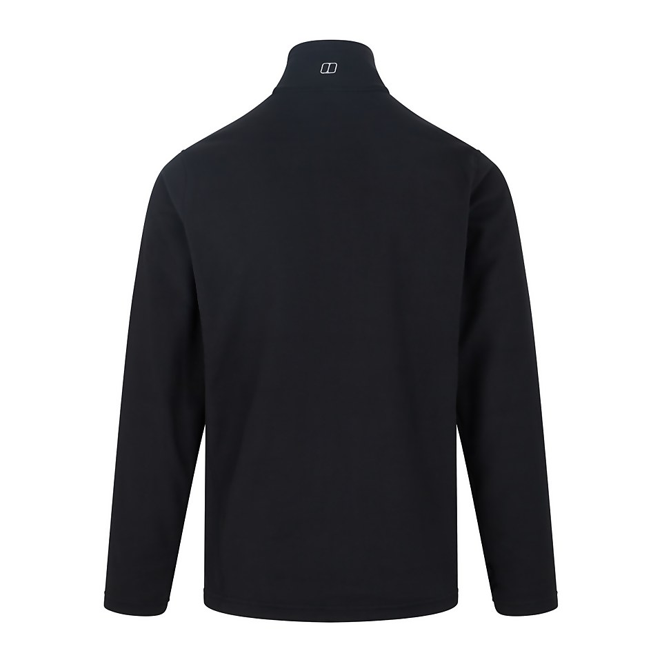 Men's Kaleido Interactive Fleece Jacket - Black