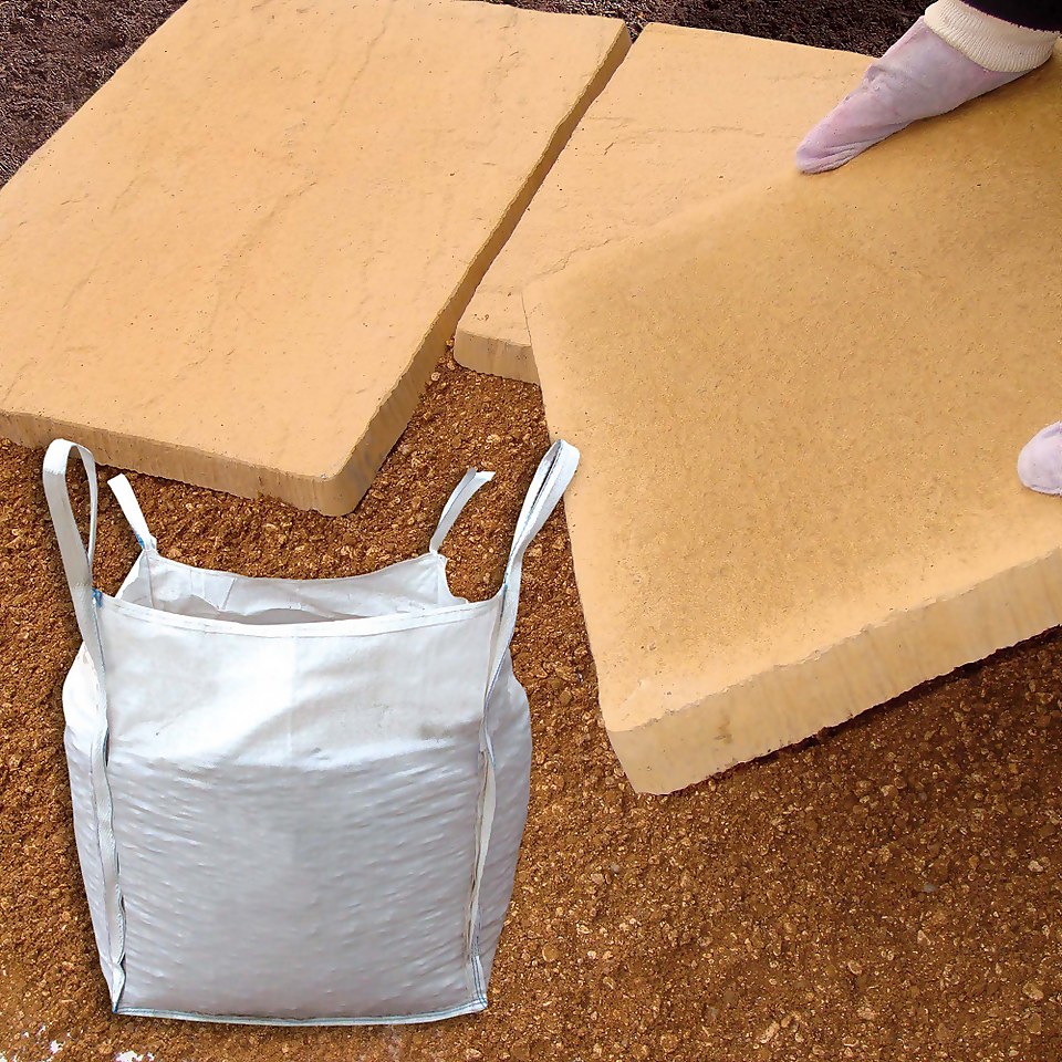 Stylish Stone Path & Patio, Bulk Bag - 750kg