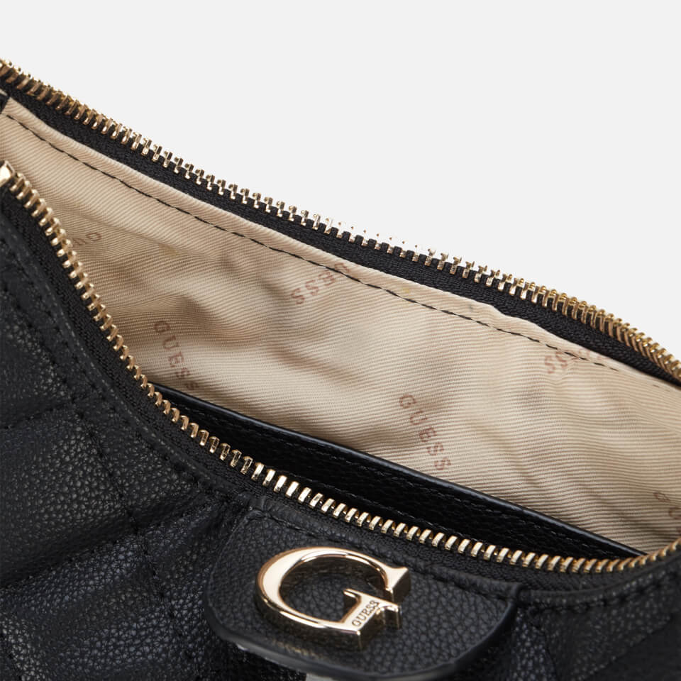 Guess Women's Gillian Hobo Bag - Black