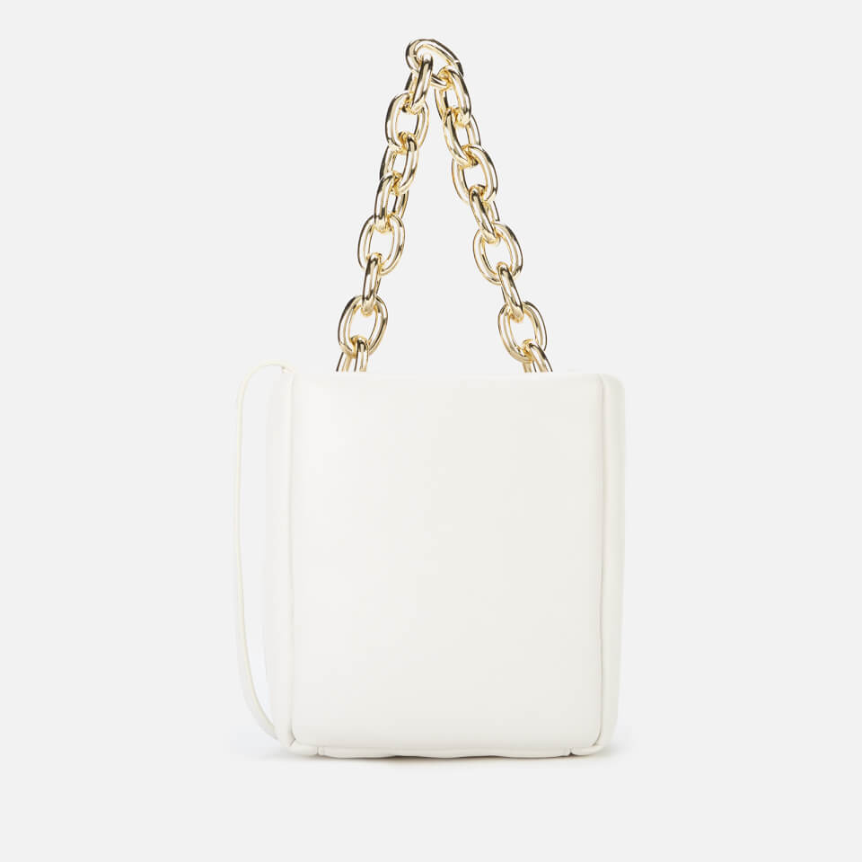 Stand Studio Women's Diya Bag - White/Gold