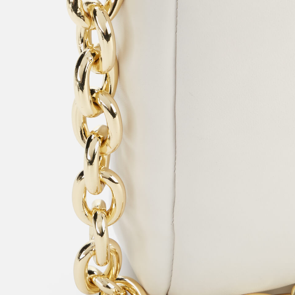 Stand Studio Women's Diya Bag - White/Gold