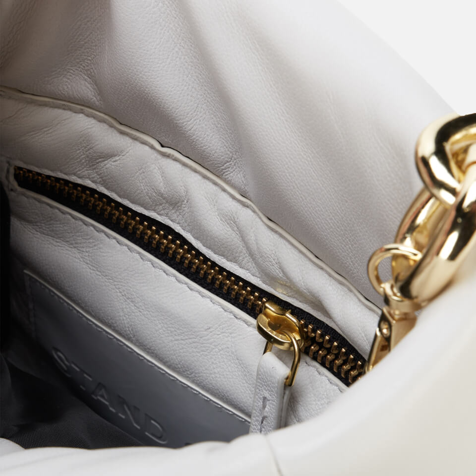 Stand Studio Women's Diya Bag - White/Gold