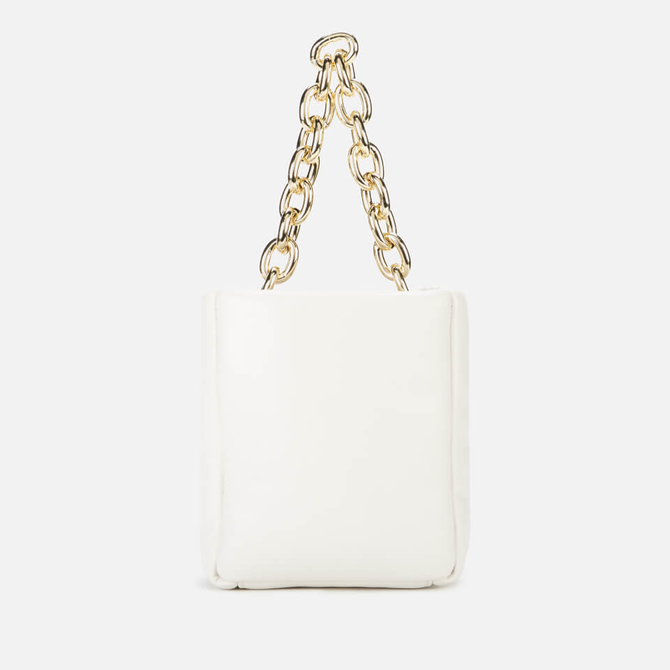 Stand Studio Women's Diya Bag - White/Gold