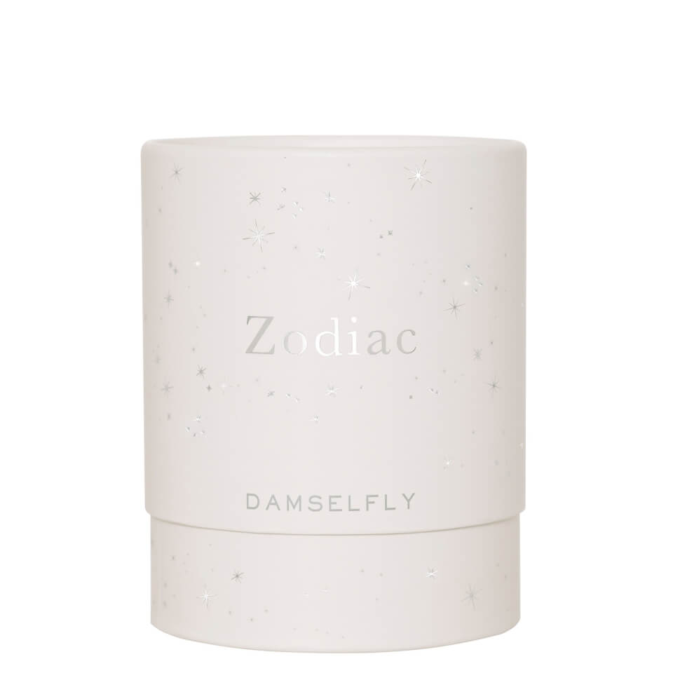 Damselfly Pisces Scented Candle - 300g
