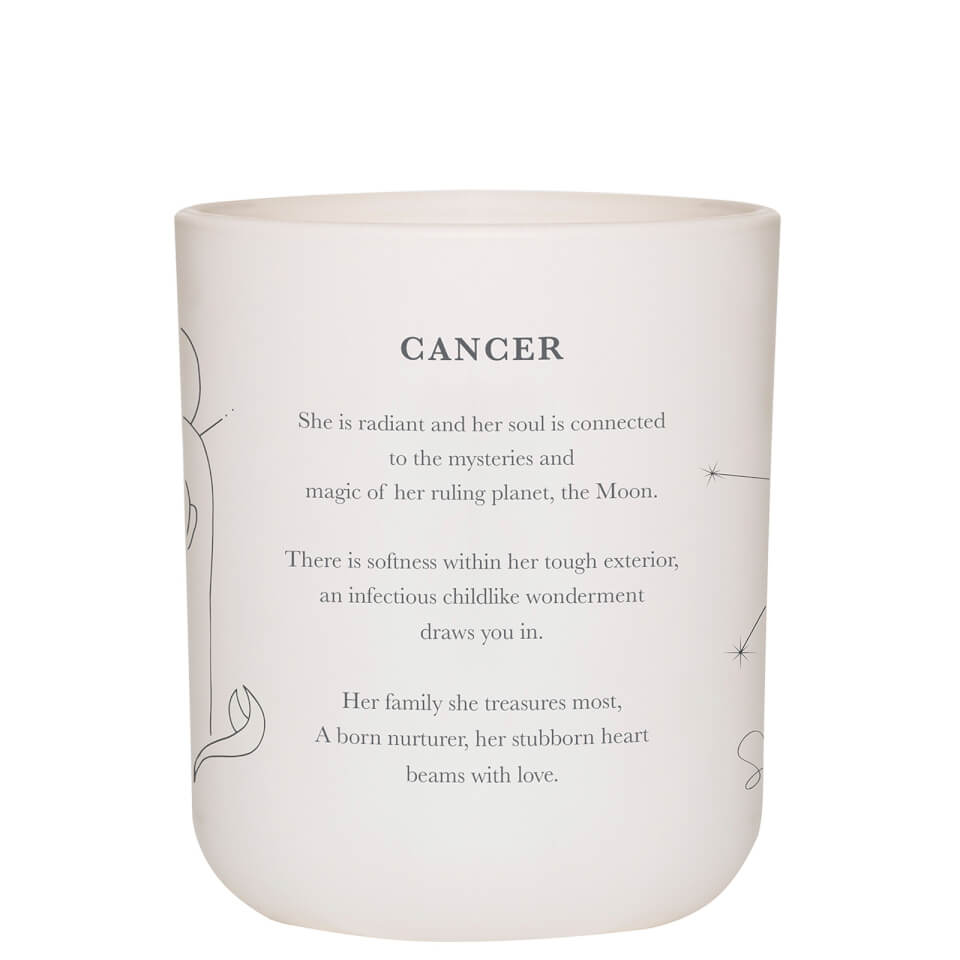 Damselfly Cancer Scented Candle - 300g