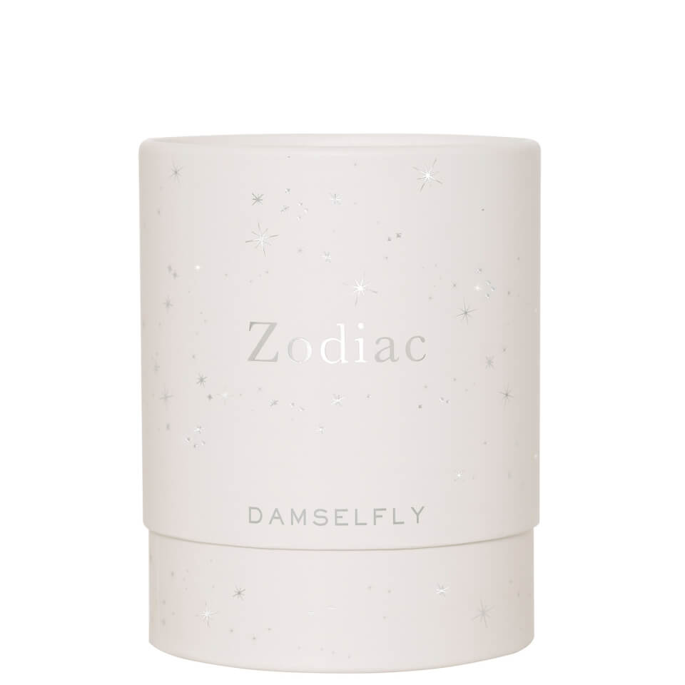 Damselfly Leo Scented Candle - 300g