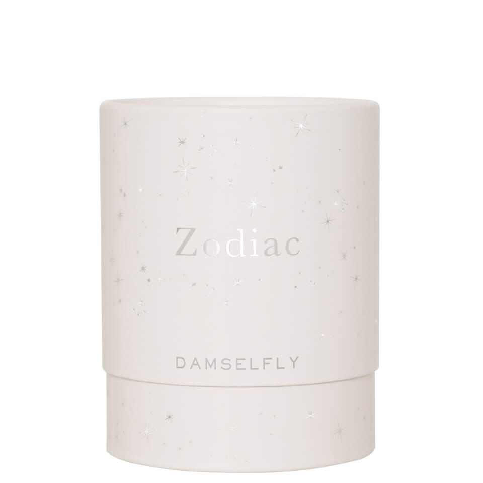 Damselfly Virgo Scented Candle - 300g