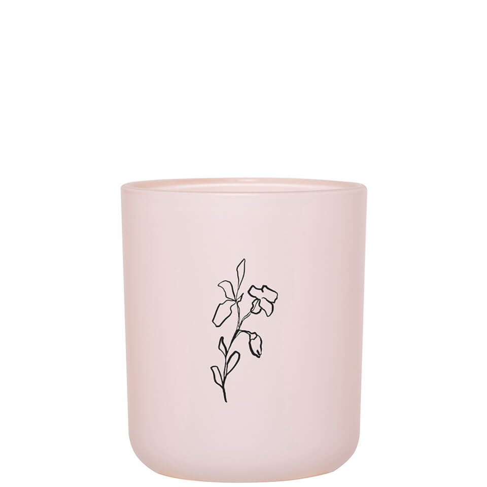 Damselfly Love Scented Candle - 300g