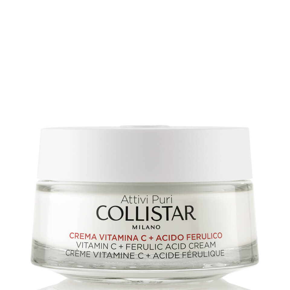 Collistar Attivi Puri Vitamin C and Ferulic Acid Cream 50ml