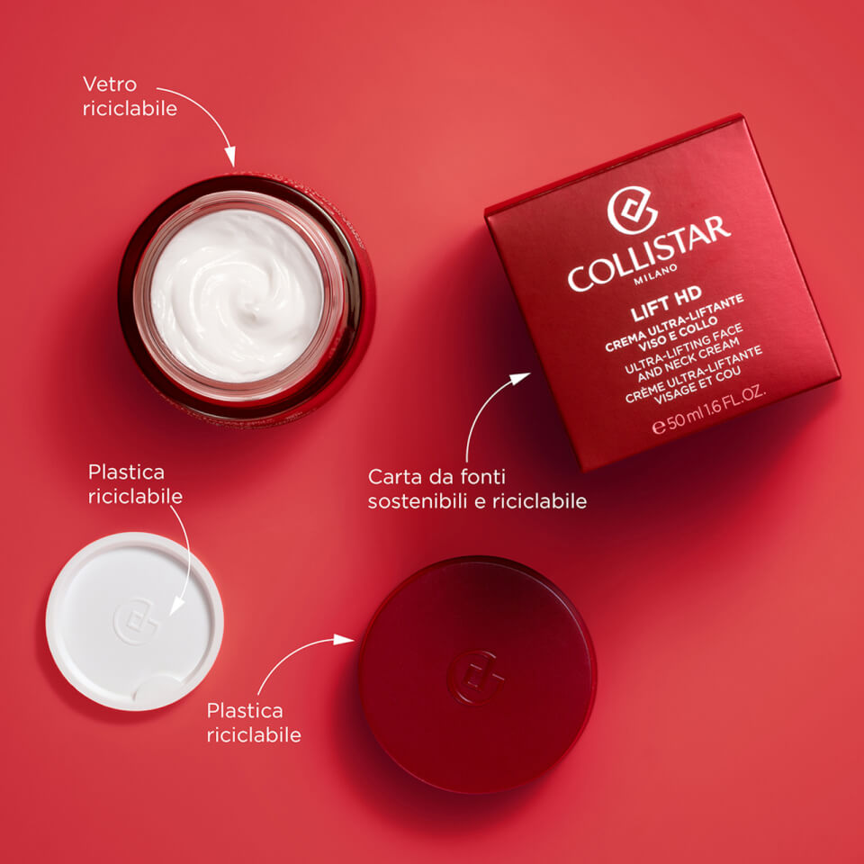 Collistar Ultra-Lifting Face and Neck Cream 50ml