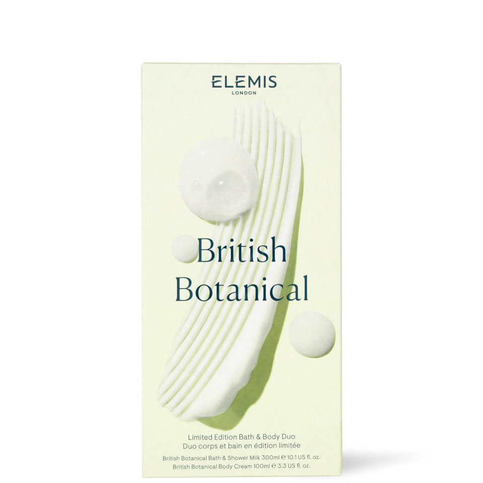 Elemis British Botanicals Body Duo