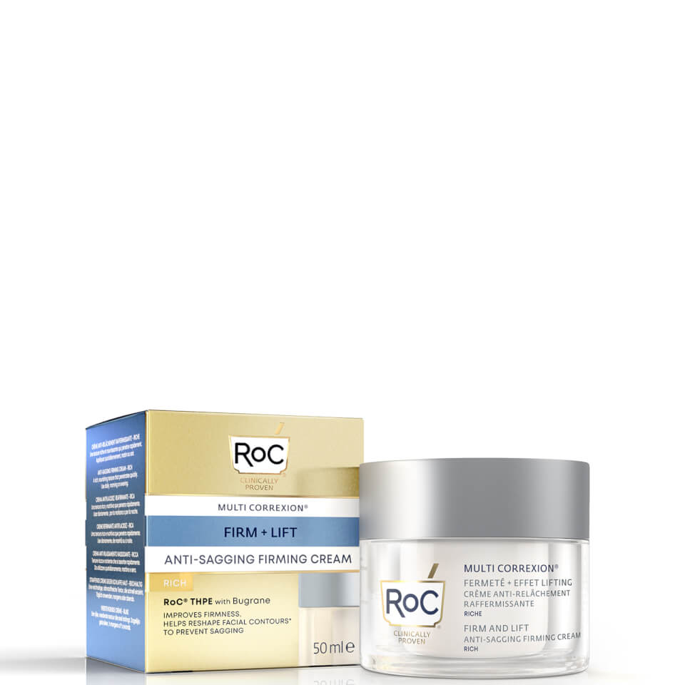 RoC Multi Correxion Firm and Lift Anti-Sagging Firming Cream Rich 50ml