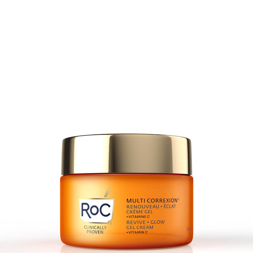 RoC Multi Correxion Revive and Glow Gel Cream 50ml