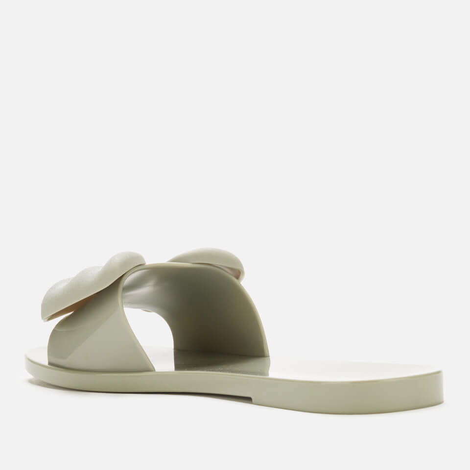 Melissa Women's Babe Soft Bow Sandals - Sage