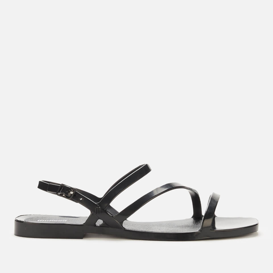 Melissa Women's Essential Classy Sandals - Black - UK 3