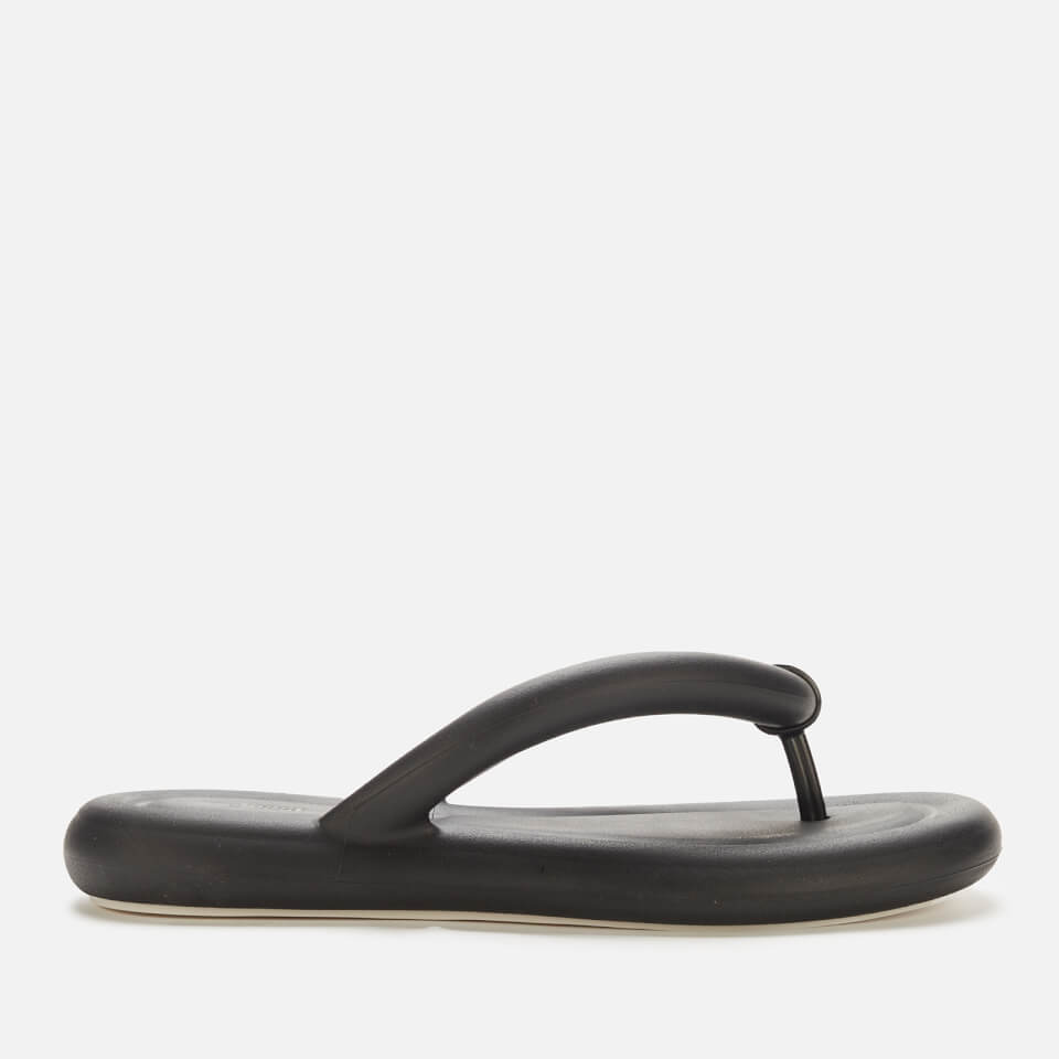 Melissa Women's Flip Flop Free Sandals - Black