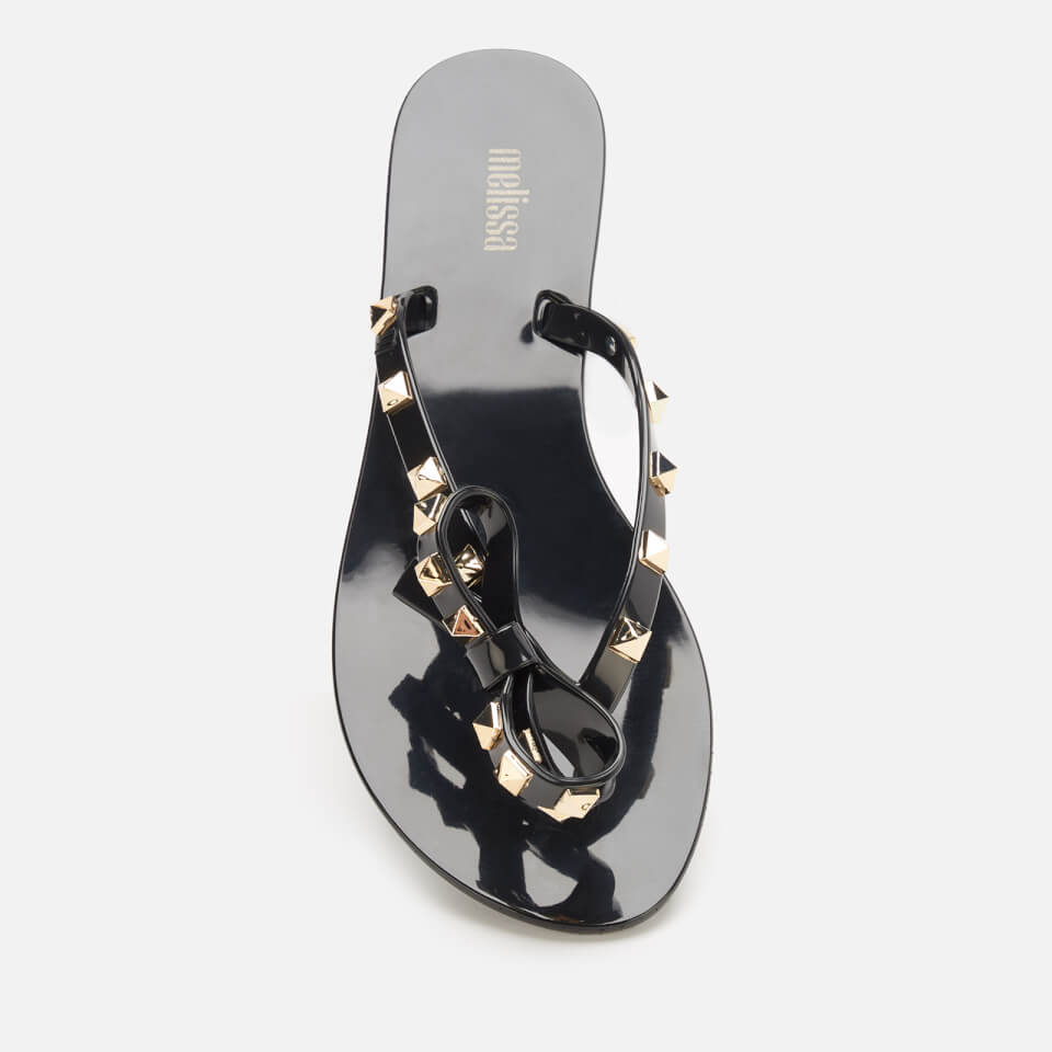 Melissa Women's Harmonic Studs Sandals - Black