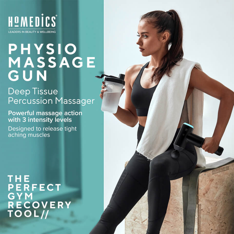 HoMedics Physio Massage Gun