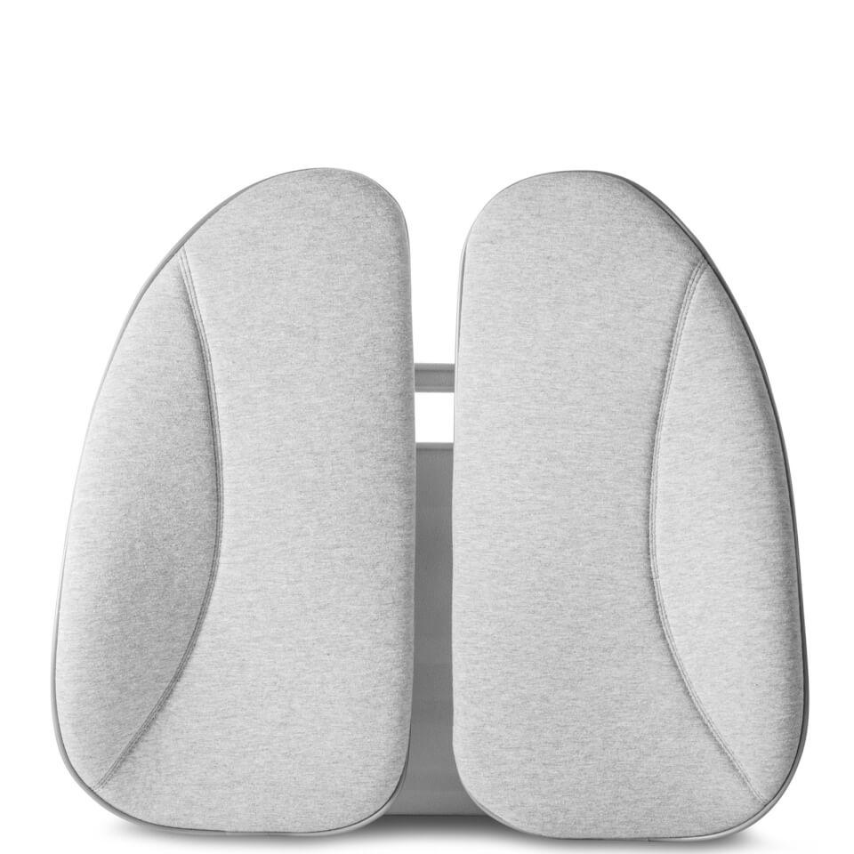 HoMedics Back Cushion with Cover and Heat