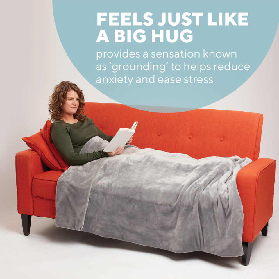 HoMedics Weighted Blanket