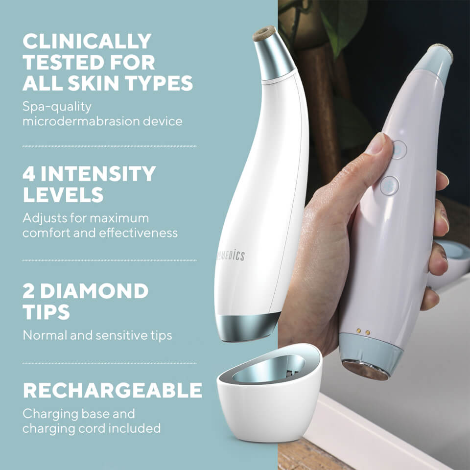 HoMedics Remove Microderm with Cooling
