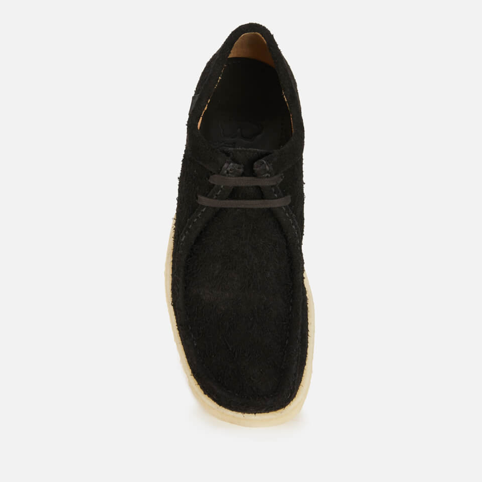 Ted Baker Men's Padmore & Barnes Paull Suede Shoes - Black