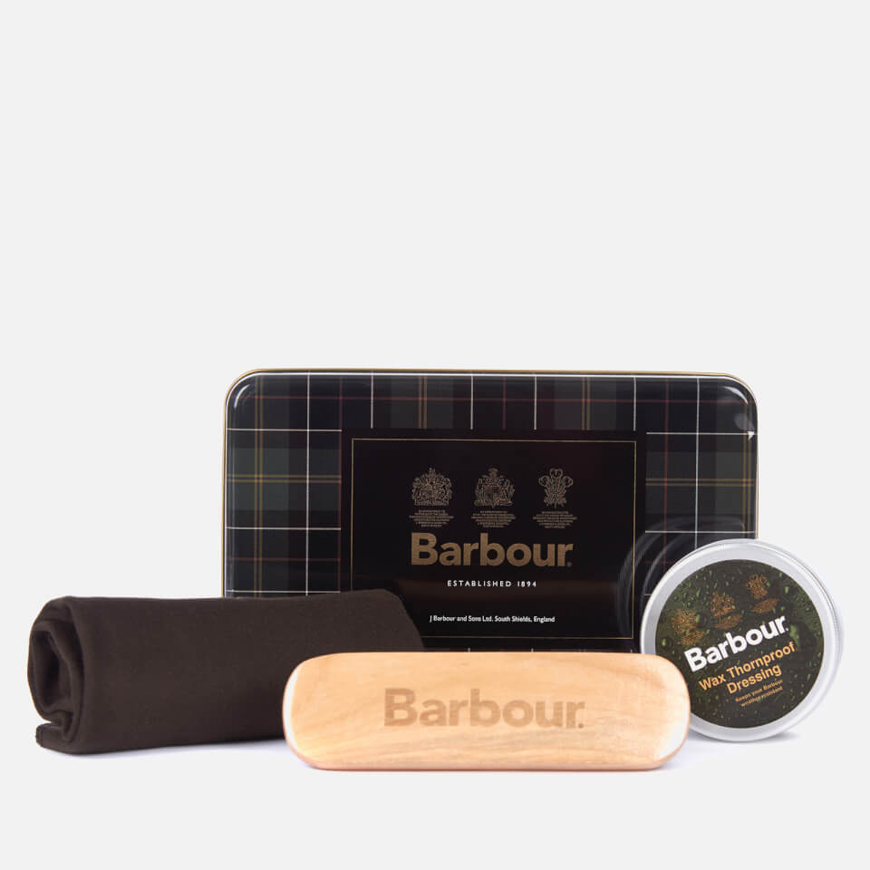 Barbour Jacket Care Kit