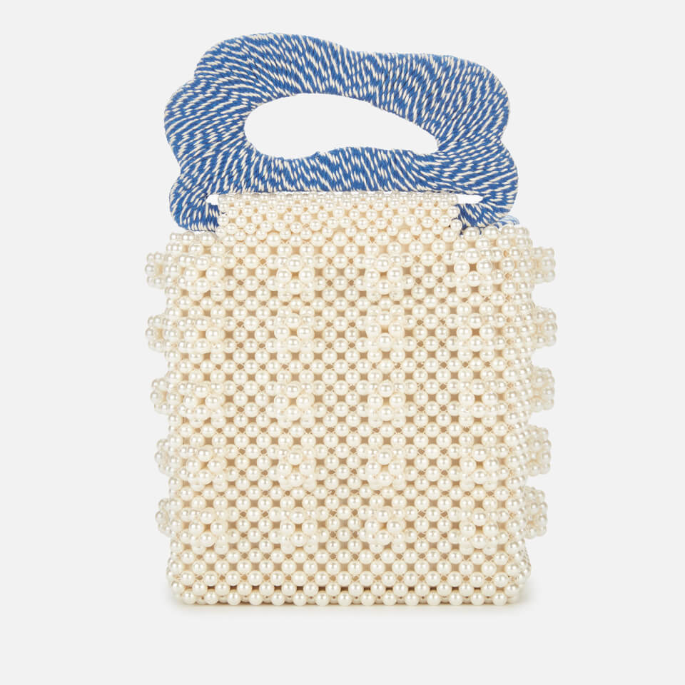 Shrimps Women's Galia Bag - Cream/Navy