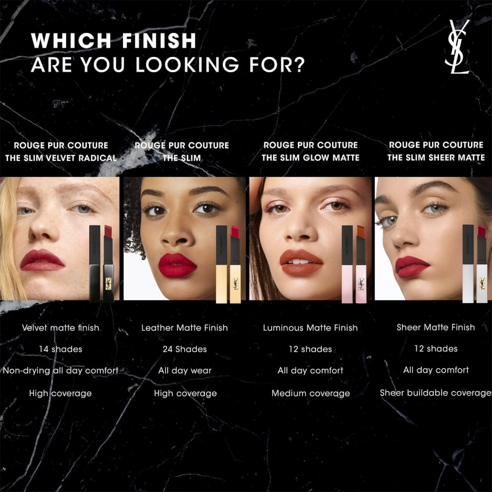 Ysl rouge pur couture 204 best sale