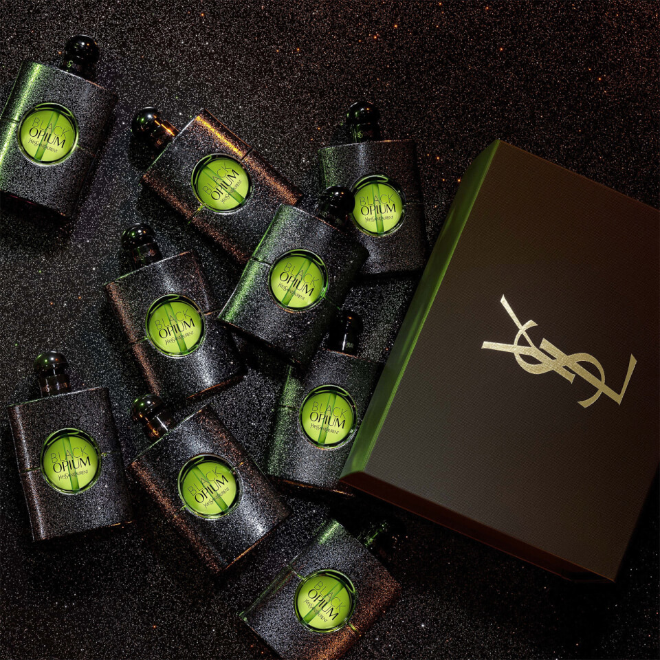 Black opium shower gel sales