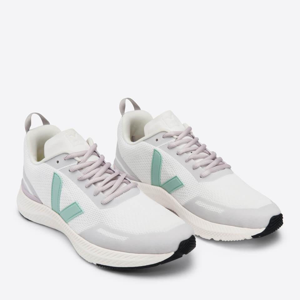 Veja Women's Impala Running Style Trainers - Eggshell/Matcha
