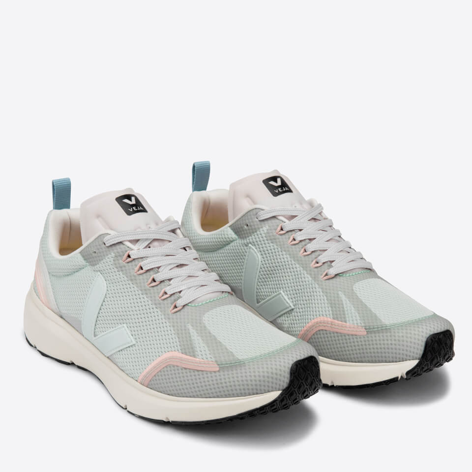 Veja Women's Condor UK 2 Vegan Running Trainers - Matcha/Menthol