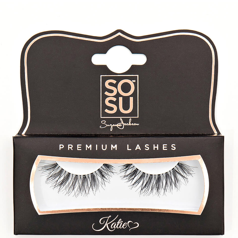 SOSU Cosmetics Premium Lash - Katie