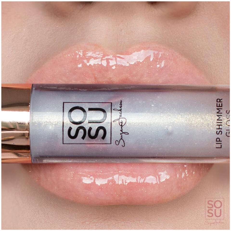 SOSU Cosmetics Lip Shimmer - If You Say So