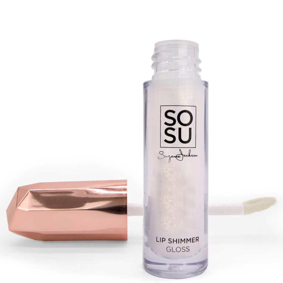 SOSU Cosmetics Lip Shimmer - If You Say So